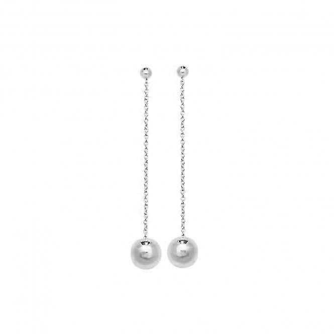 Acotis Silver Dangle Earrings G51184