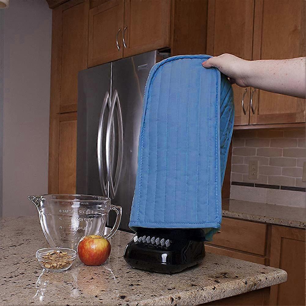 Blender Cover, Proof Stain Blender Cover for Kitchen(Black)