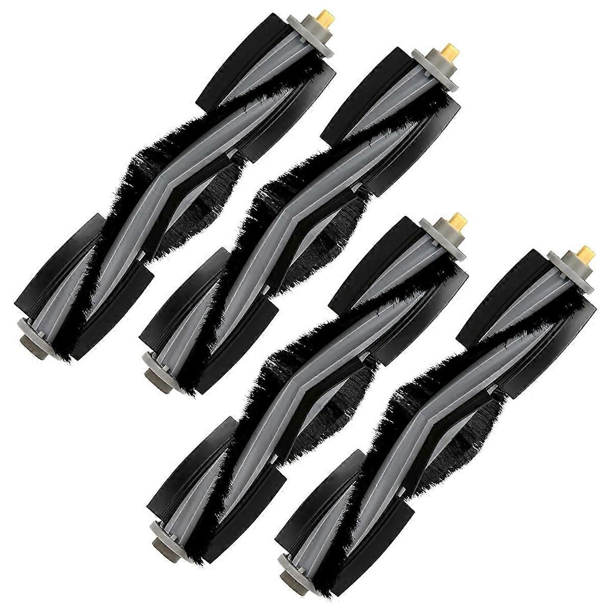 4PCS Roller Brush for X1/ X1 Omni Vacuum Parts