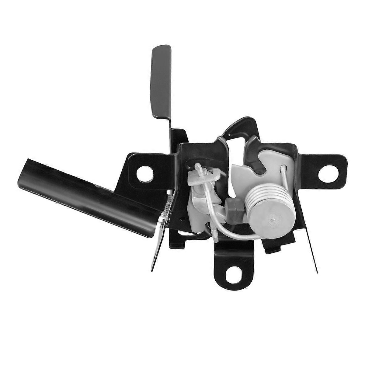 1pcs engine cover lock Front Hood Lock For 2014-2018