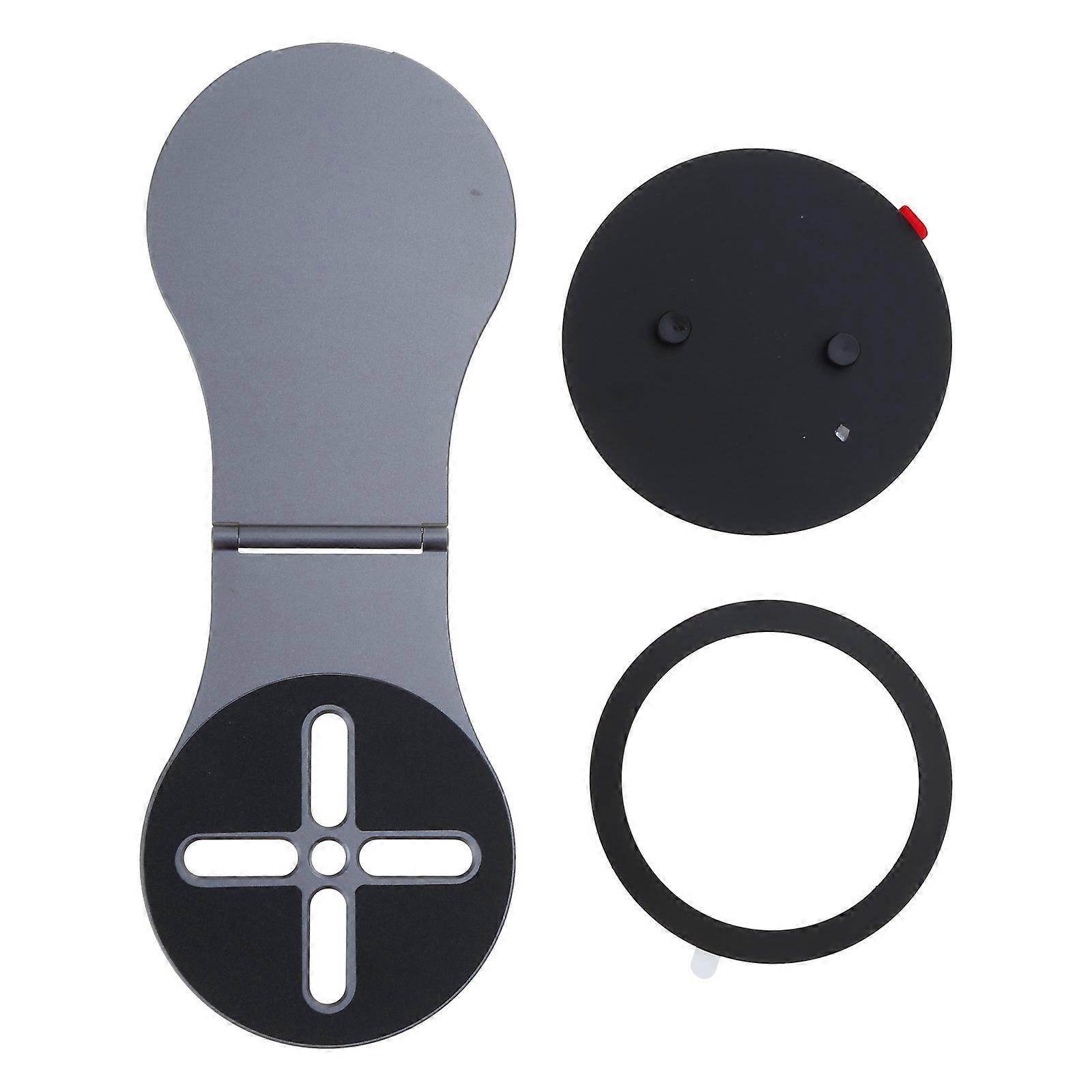 Monitors Display Side Mount Tablet Sleek & Practical Bracket for Convenient Device Placement for Laptop Vehicles Durable  Gray