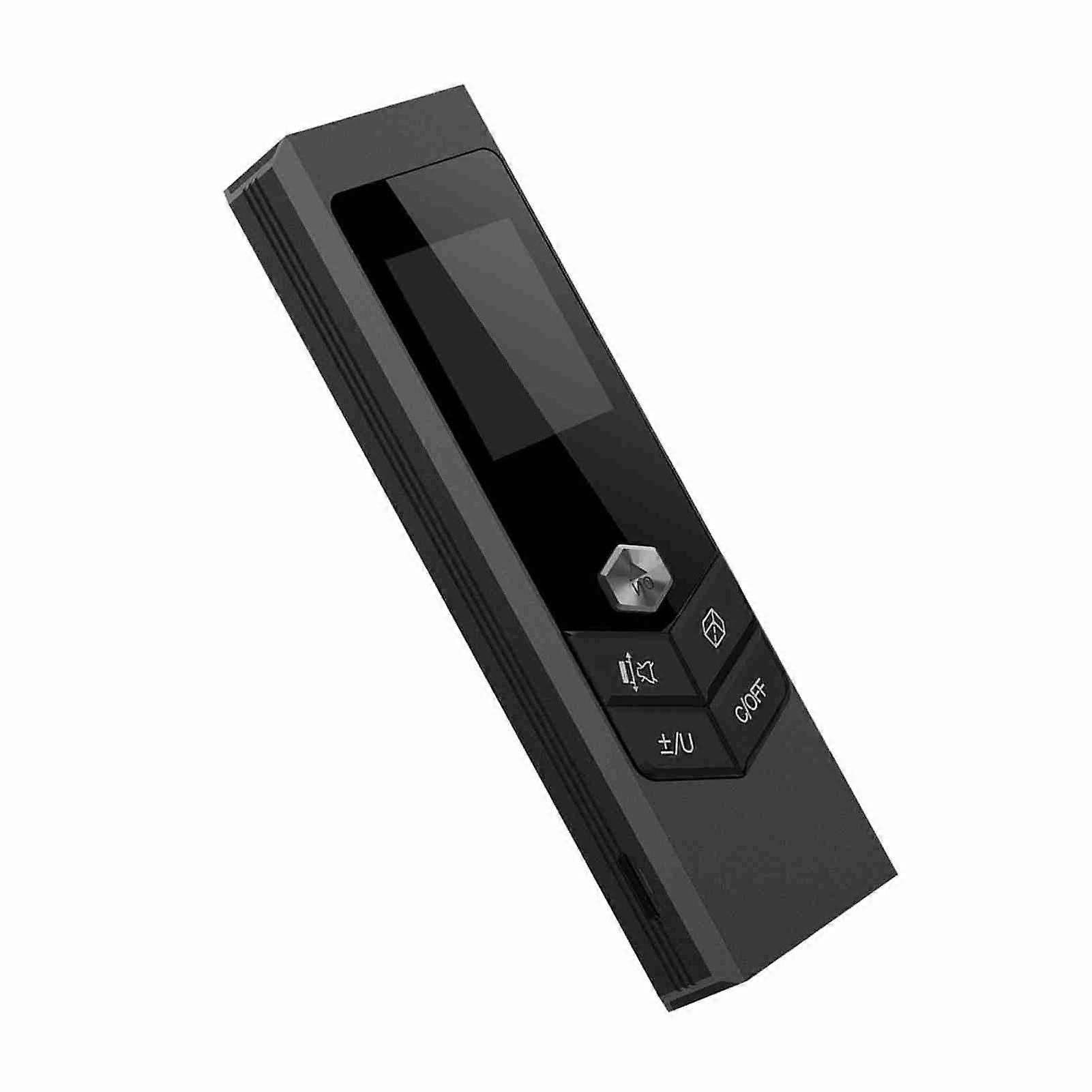 197Ft Mini Digital Laser Distance Measure with LED Light, USB Rechargeable