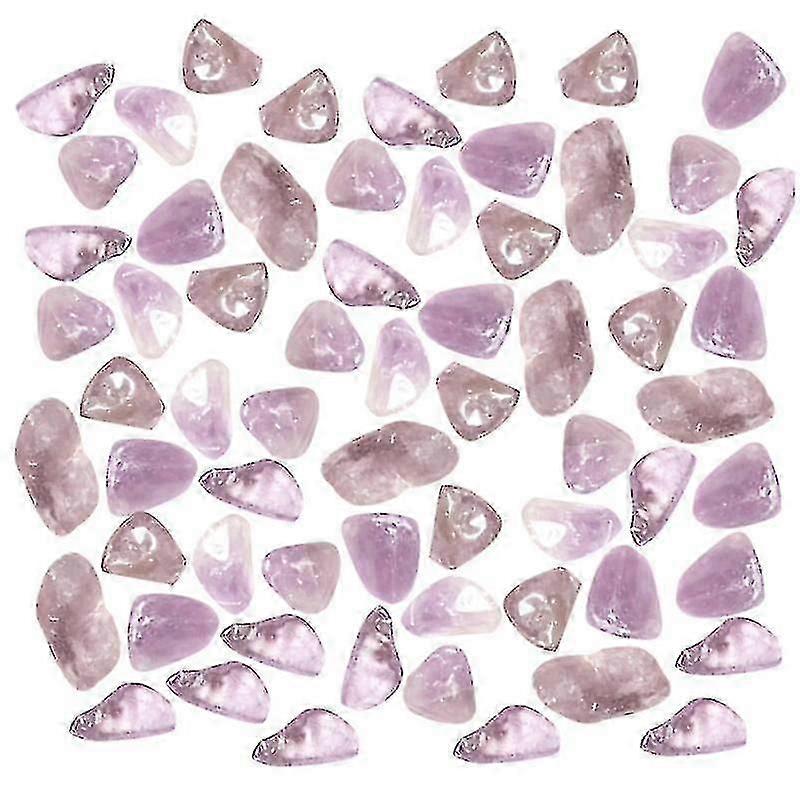 1pcs fish tank decorations, Tumbled Stones