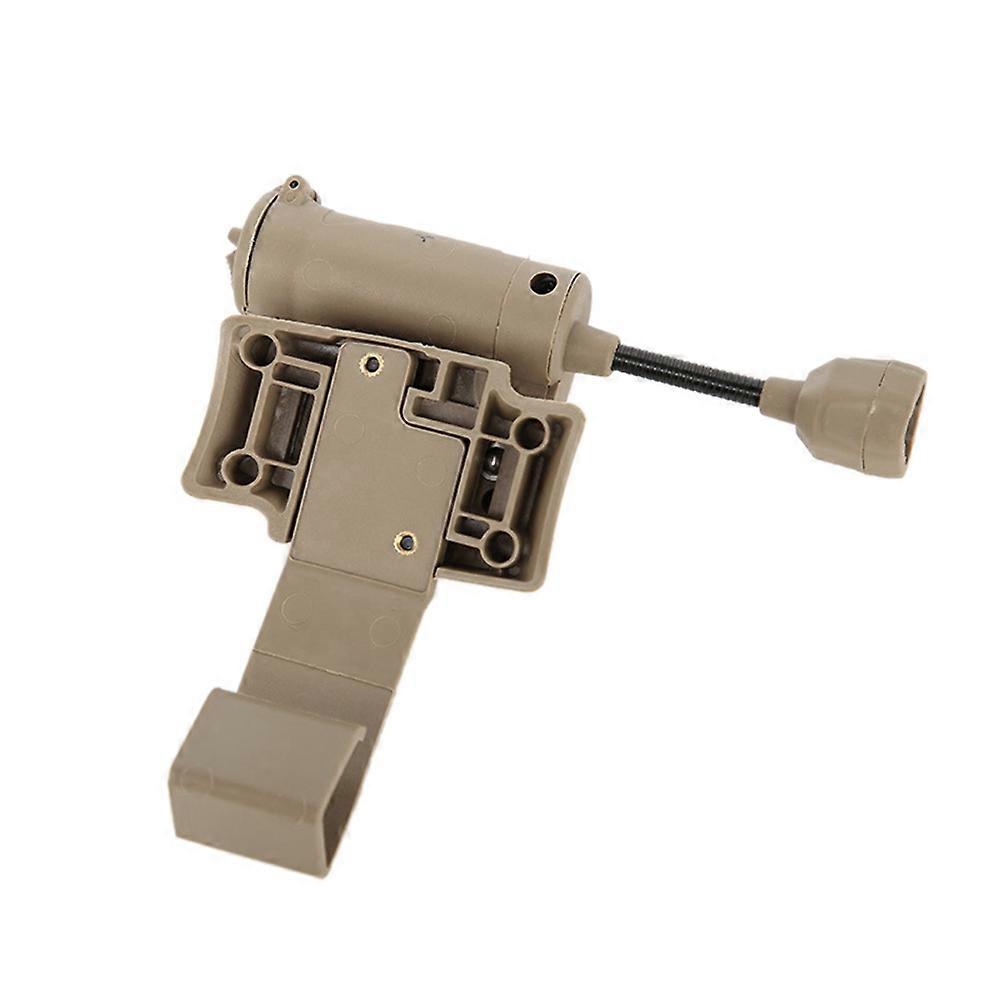 Tactical Airsofts Helmet Light LED Helmet Torch Khaki