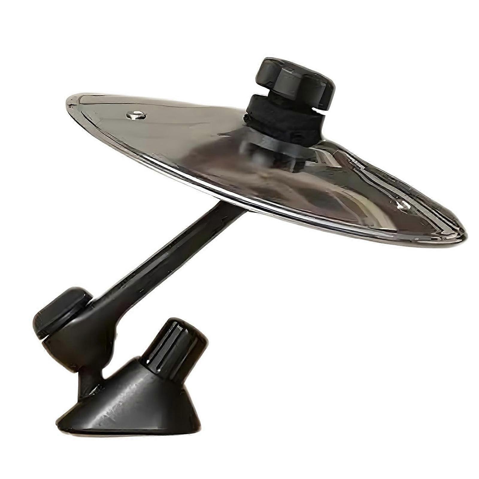 Air Vent Outlet Drum Cymbal Automotive Interior Accessories Crash Cymbal για τα περισσότερα οχήματα Crash Music Cymbal Universal