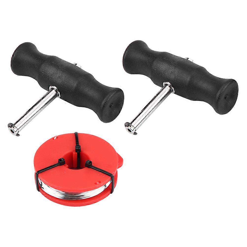 3pcs Car Auto Professional Windshield Removal Kit Windscreen Glass Remover Tool Set