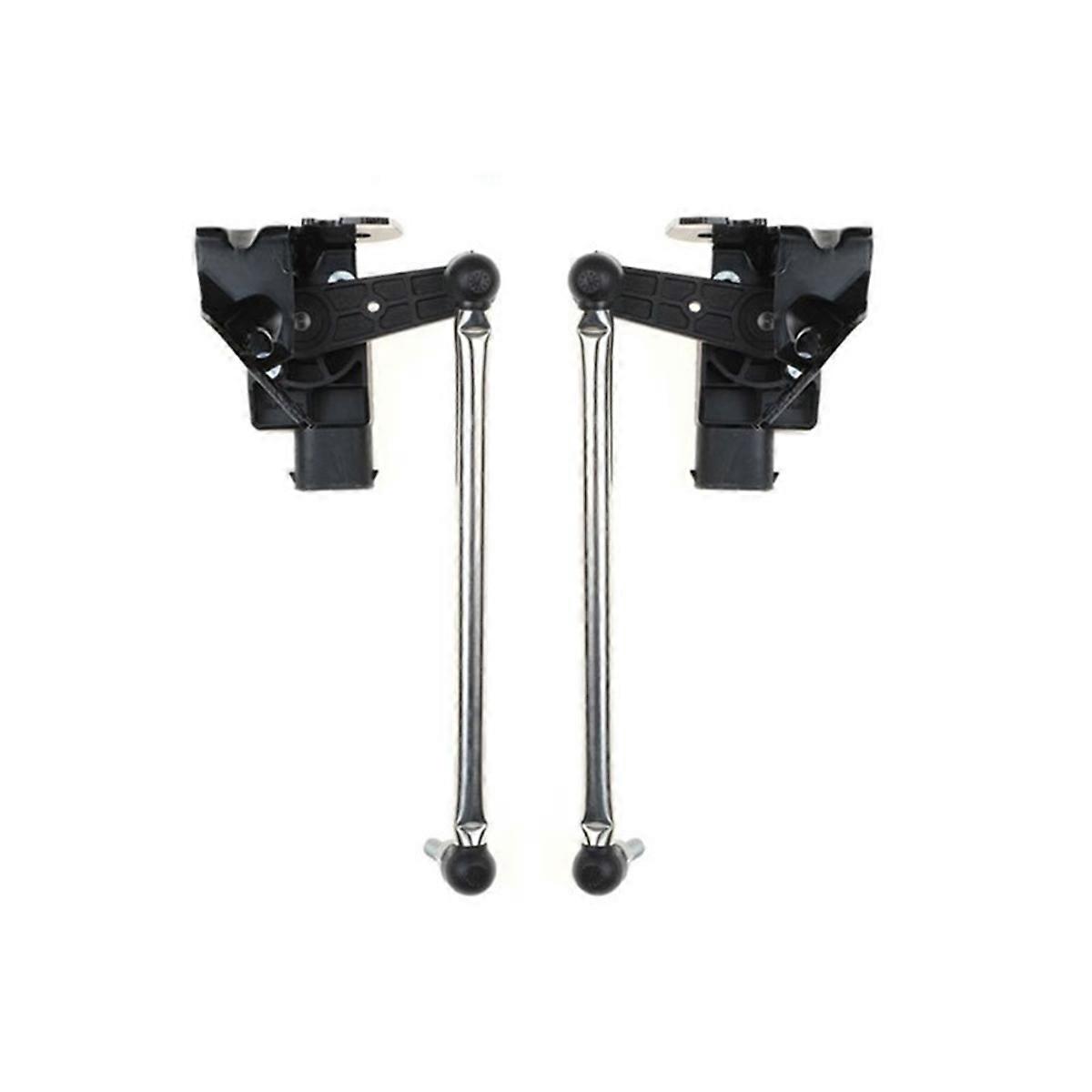 1 paar Auto Scheinwerfer Level Sensor Hinten höhe sensor für