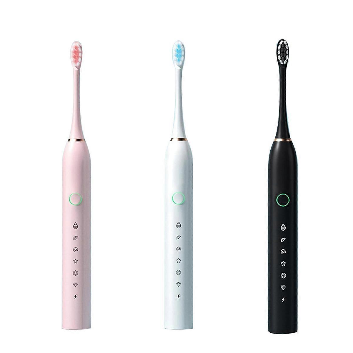 Electric Toothbrush Smart 6-Speed Timer Electric Toothbrush Ipx7