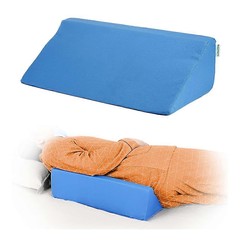 Medical Wedge Pillow for Ankle and Leg Elevation Post Surgery