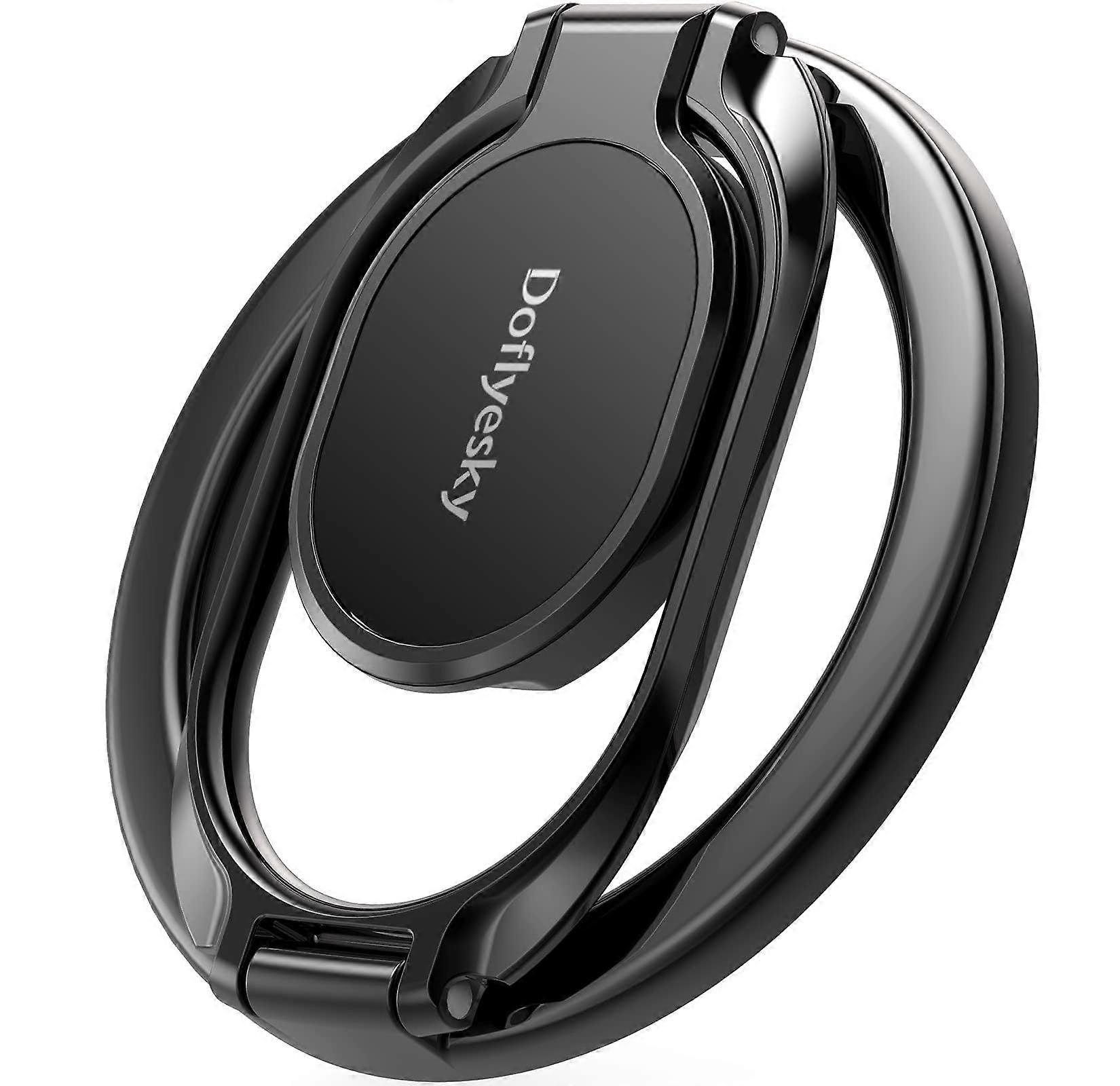 Adjustable Removable Phone Ring for Holder Gym Car Mount