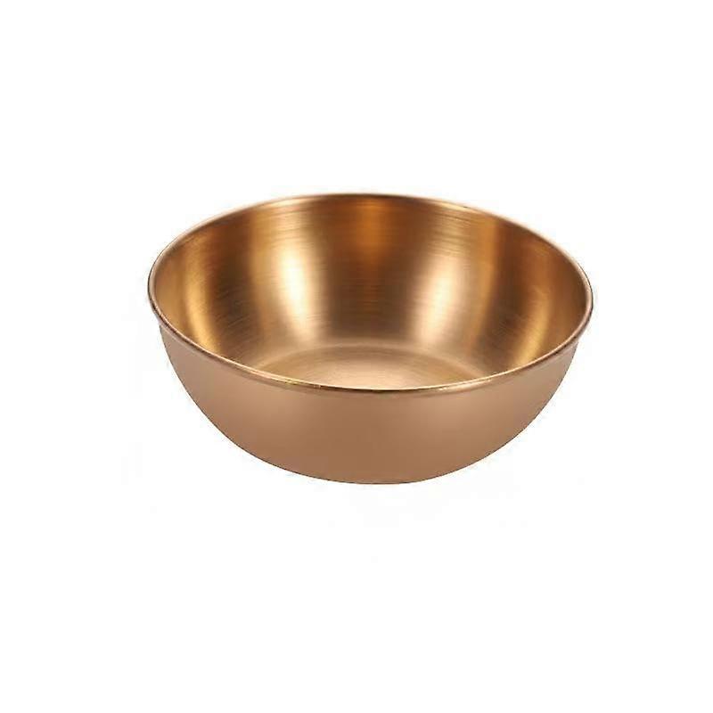 12pc Rose Gold Sauce Plate Set for Dining Table Sushi