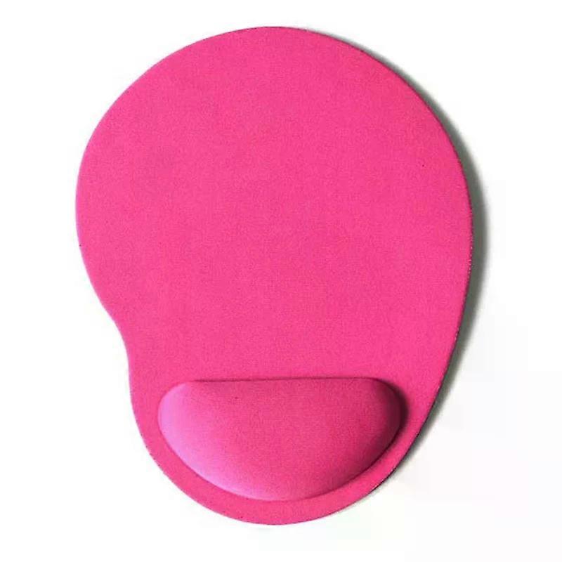 RYRA Mouse Pad EVA Wristband Gaming Mouse Pad Solid Color Mice Mat Comfortable Environmental Protection Mouse Pad For PC Laptop