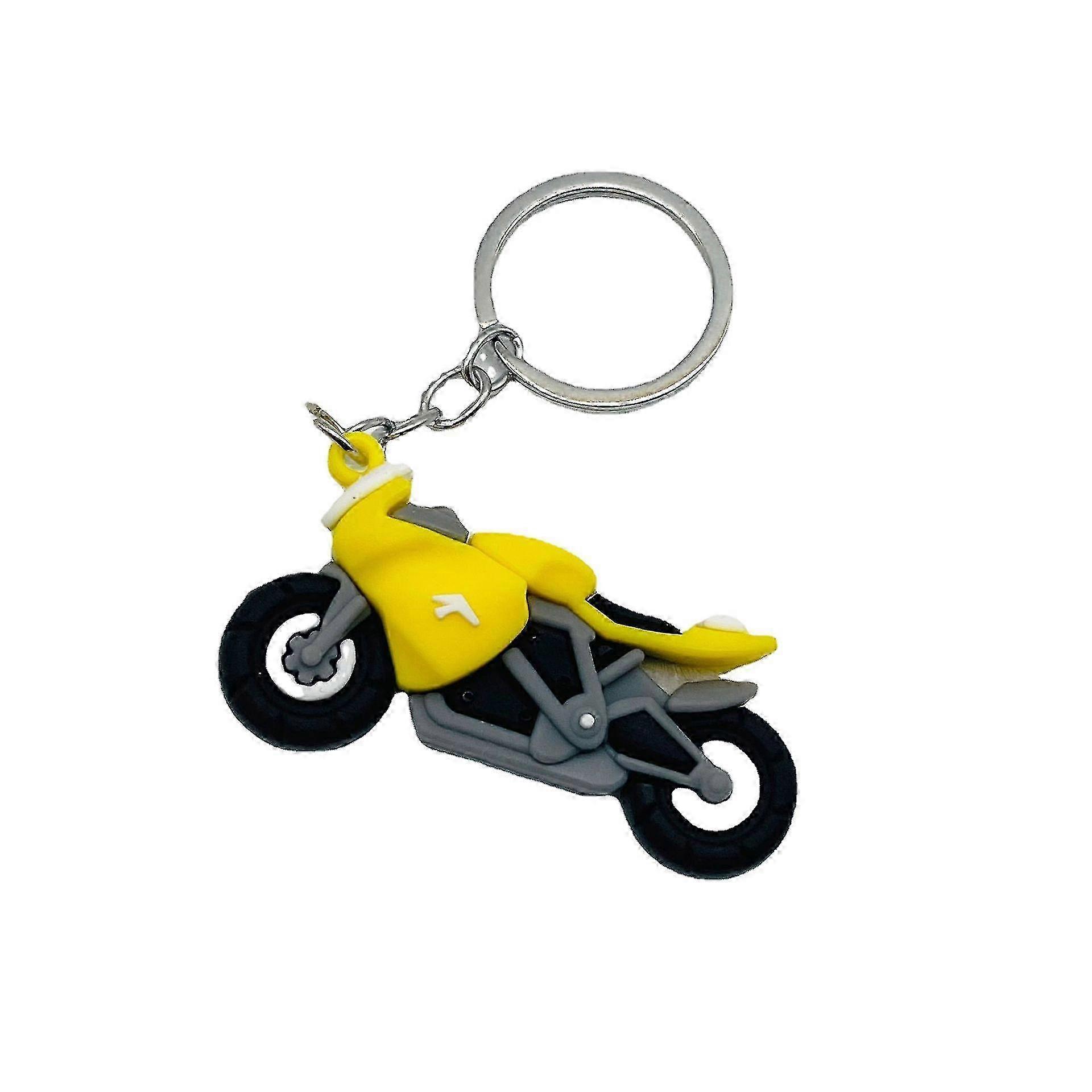 JiaWei Fashionable Cool Motorcycle Key Chain CkD