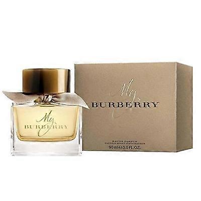 Burberry的My Burberry女士香水喷雾3.0盎司