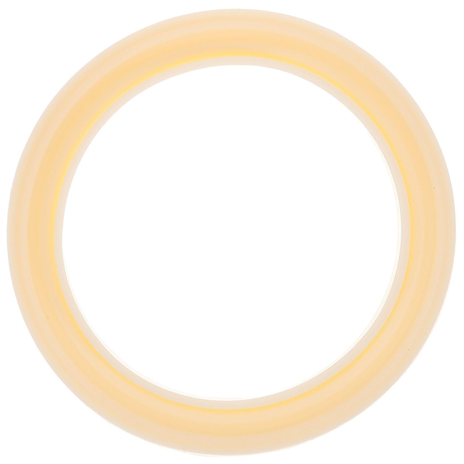 Steam Ring Espresso Maker Rubber Gasket Espresso Machine Replacement Part 54MM