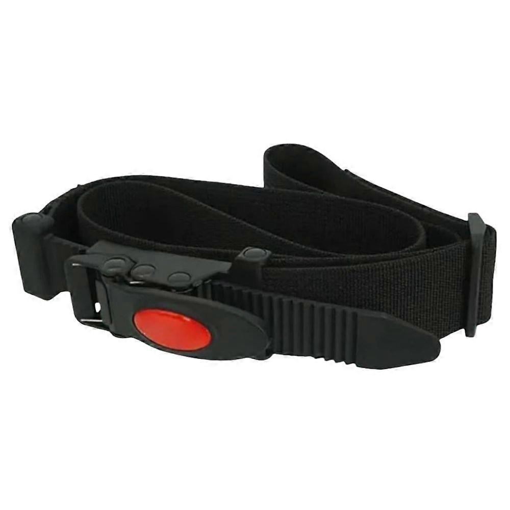Aluminum Ratcheting Buck, Ratcheting Tool with Belt Adjustable Snap Closure