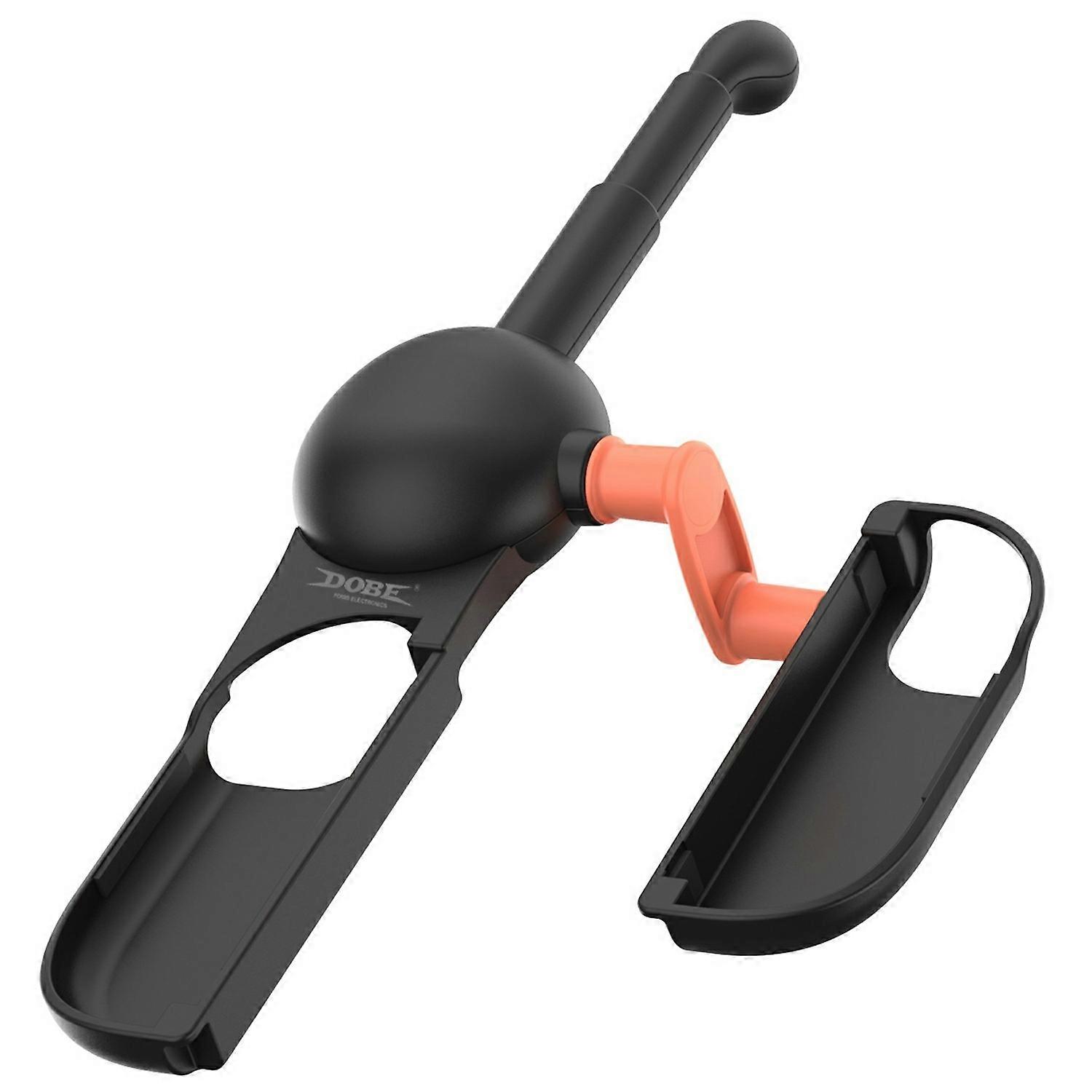 DOBE TNS-3186 Fishing Rod for Nintendo Switch 2/Switch OLED/Switch Controller Joy-Con Grip