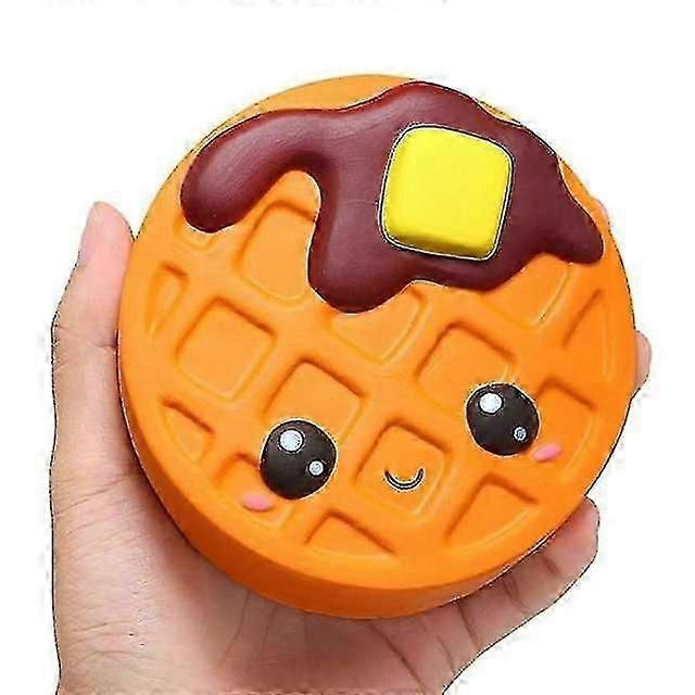 squishy donut fruit squishi slow rising stress relief squeeze