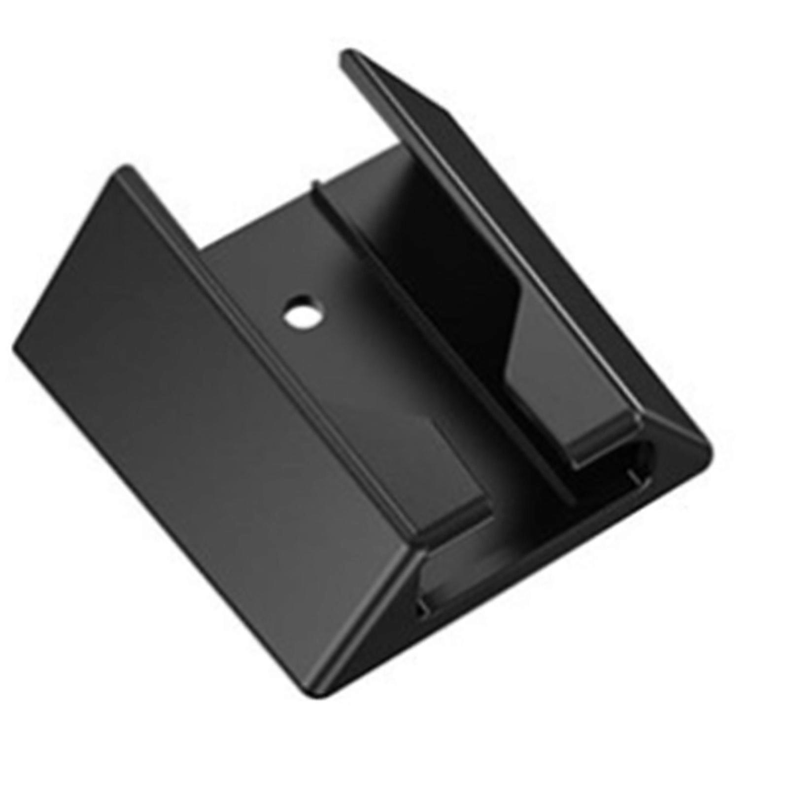 For Ethernet Adapter Mount Abs Plastic Space Saving Wall Mount Ethernet Adapter