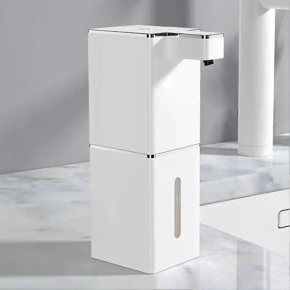 unbrand Distributeur de savon liquide en mousse Distributeur de savon automatique sans contact Machi