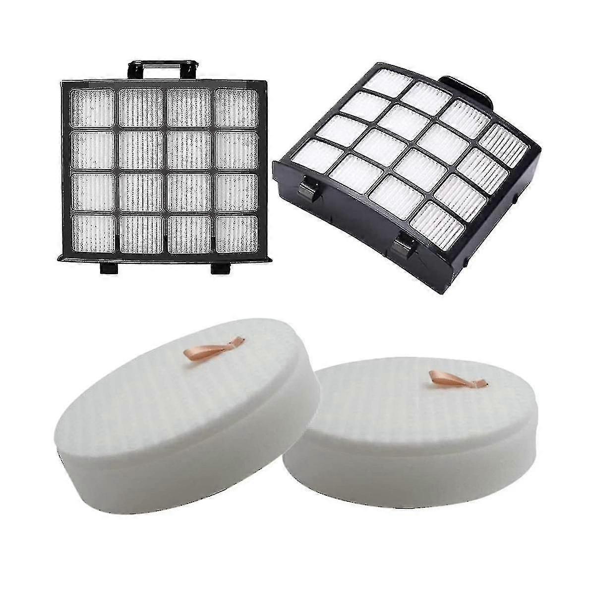 Hepa Filter For Az2000 Az2000w Az2002 Vacuum Cleaner Accessories Part Xhfaz2000, Xffkaz2000