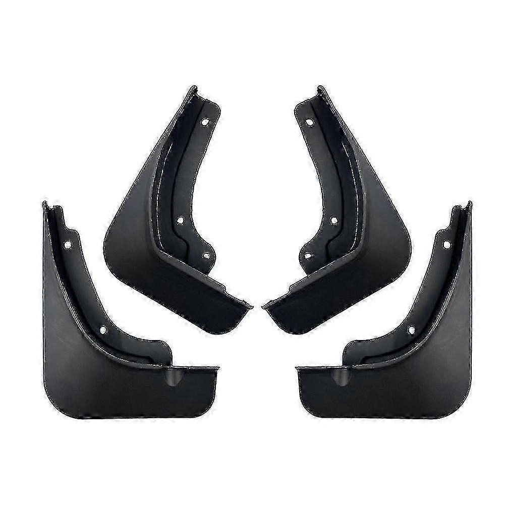 4pcs Molded Splash Guards Mud Flaps Fender For Kia Sportage 2022 2023 2024 A