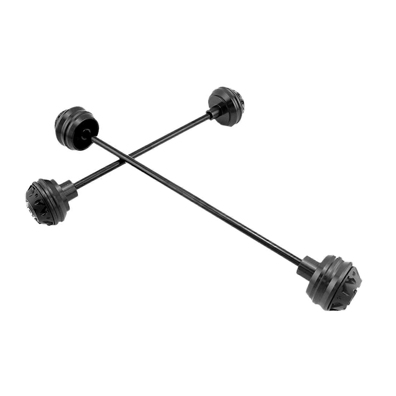 Motorcycle Front & Rear Wheel Fork Axle Sliders Cap Crash for BMW HP4 S1000R