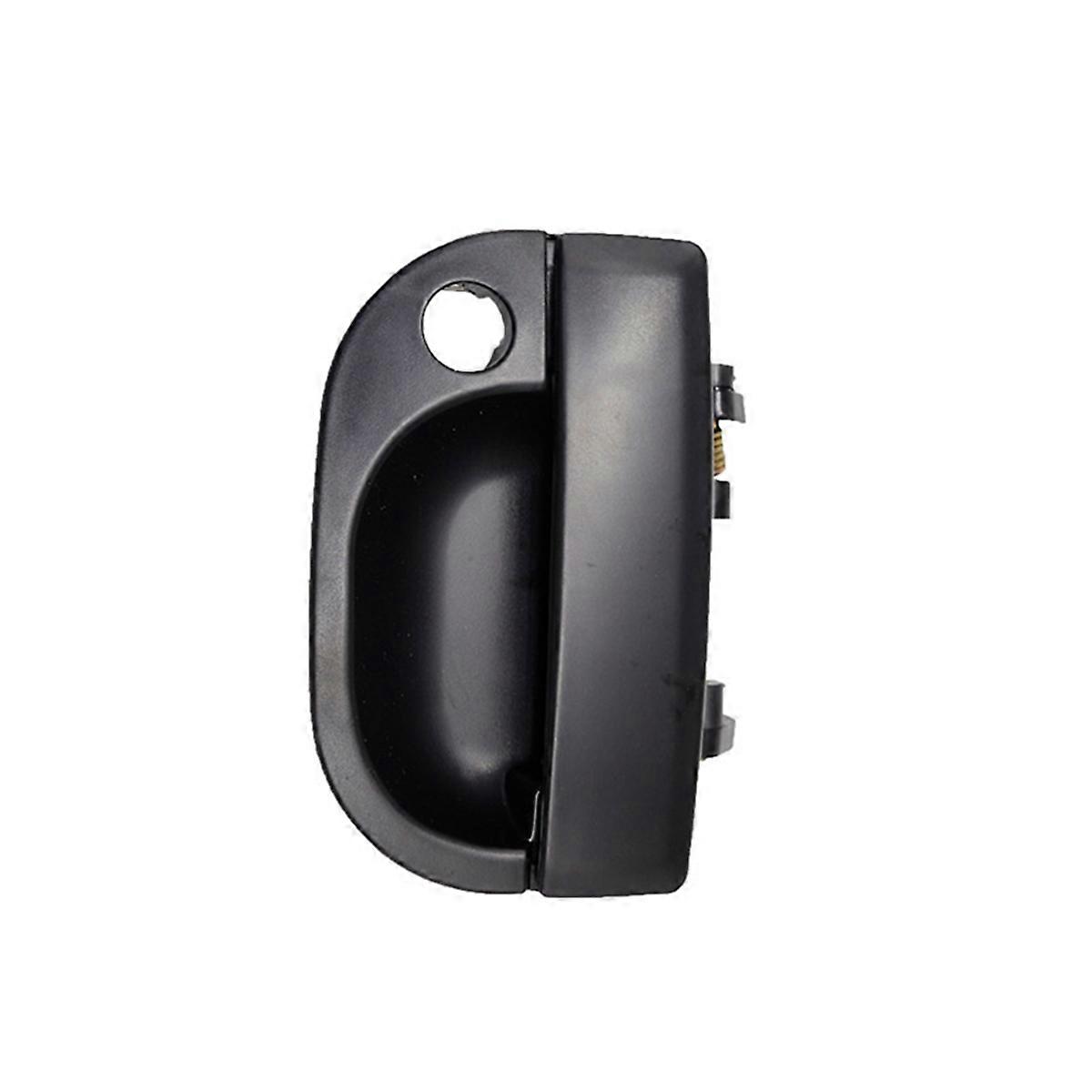 Car Rear Door Outside Handle for H1 Starex 1998-2007 Outside Door Buckle with Lock Hole 836604A000 8