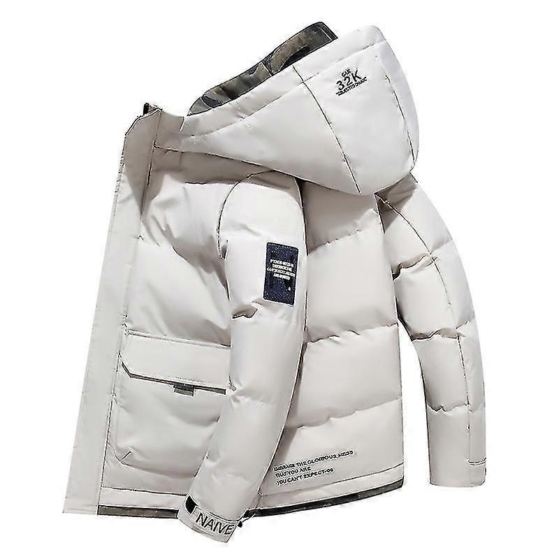 Men's Winter Down Jacket Casual