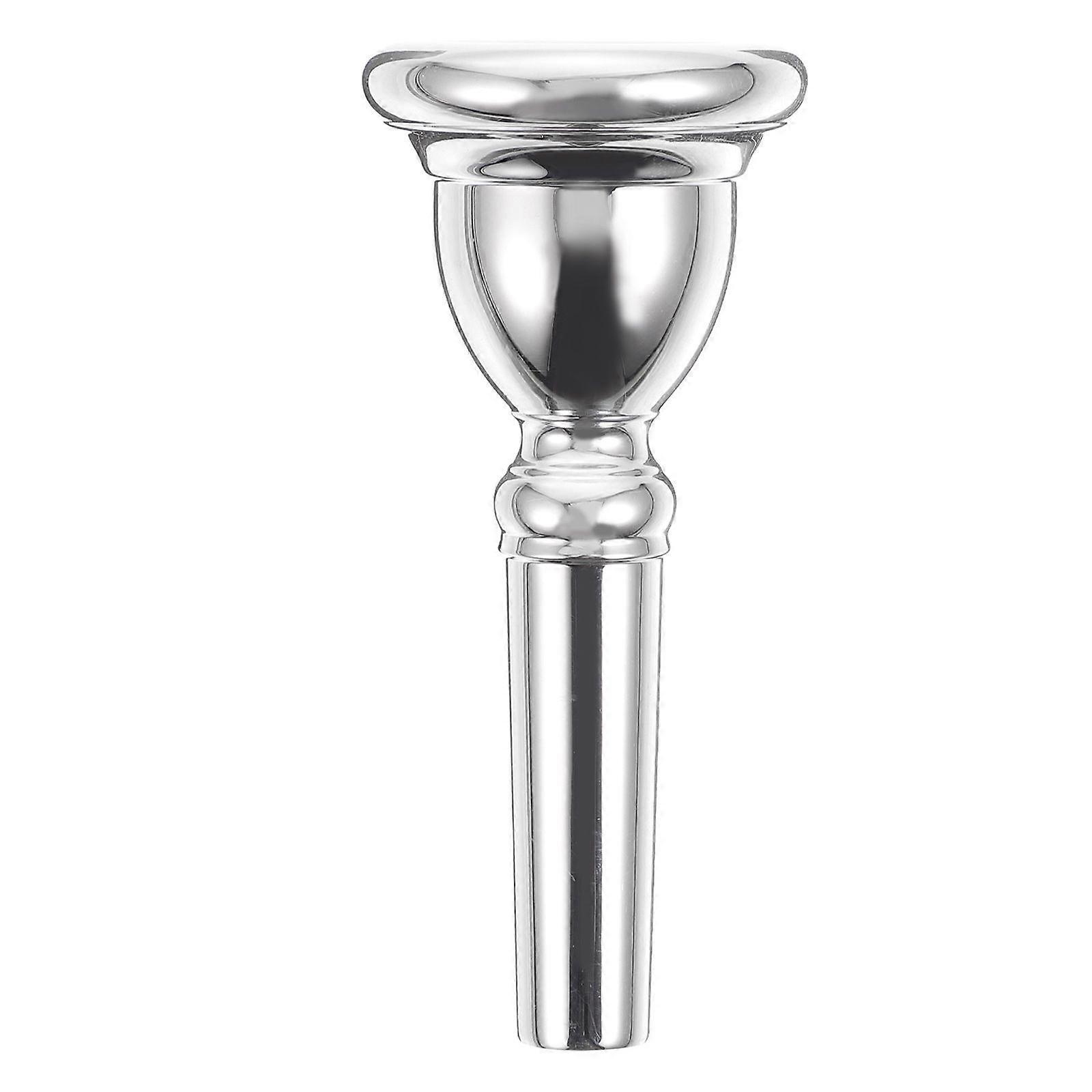 Practical Euphonium Mouthpiece Professional Replacement Wind Instrument Accessory