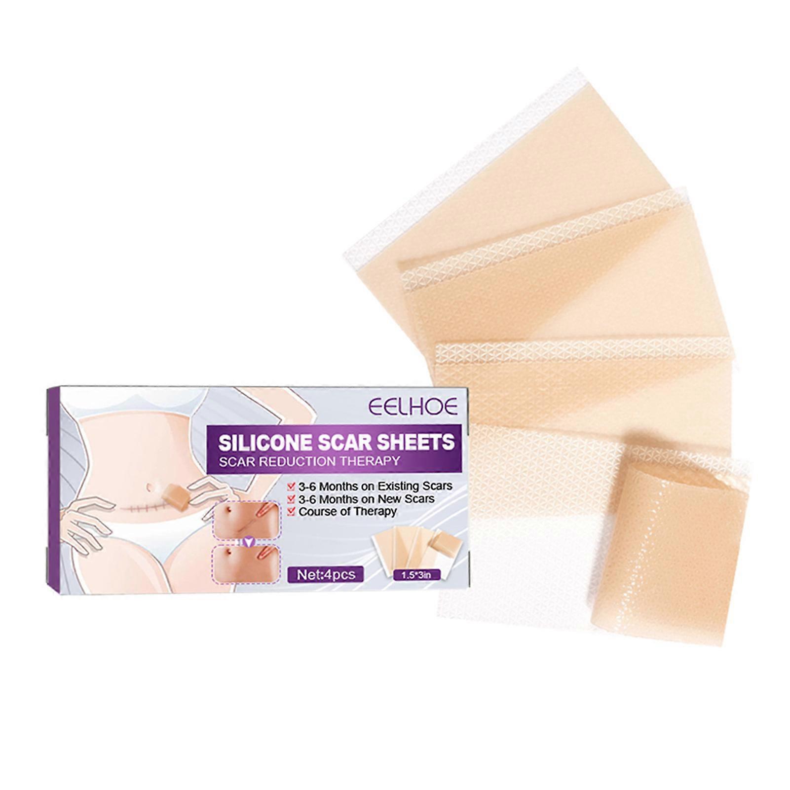 Scar Concealer Patch Breathable Reusable Scar Concealer Patch