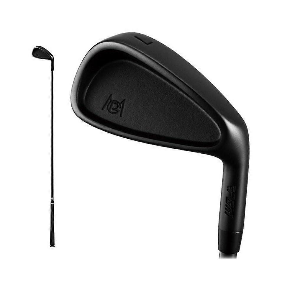 7 Fer de golf unique en fer de golf avec manche en graphite ou en acier inoxydable, pour les golfeurs masculins et féminins Sports de plein air