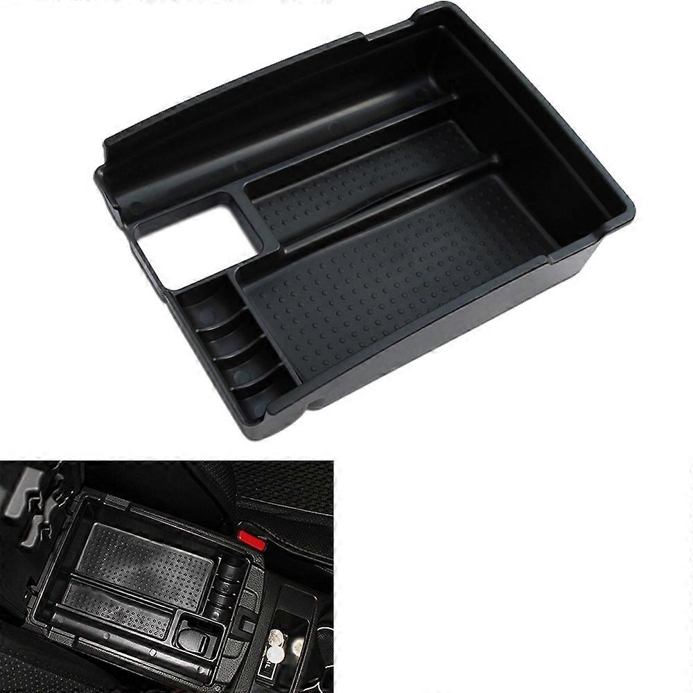 For Nissan X-Trail X Trail T32 Rogue Qashqai J11 Car Home Console Armrest Storage Box Tableware Tray Car Accessories