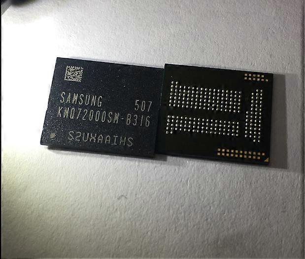 Mxy K4B2G0846C-HCH9 BGA 2G K4B2G0846C HCH9 Memory Chip