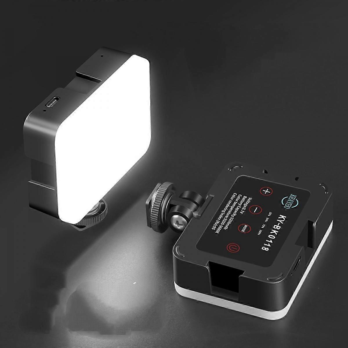 Camera  Fill Light,led Video Light, Portable Light Photography,for Studio,livestreaming,camcorder Shooting Light