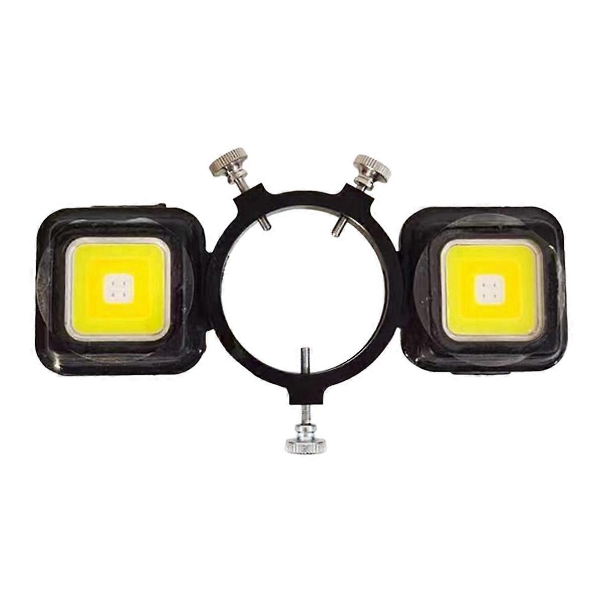 Sprays Tool Light Rechargeable Dual Bulb Sprays Tool Flashlight