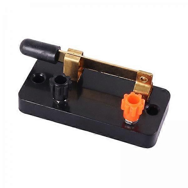 3x Single Pole Switch Single Pole Single Throw Physical Model DIY Developing