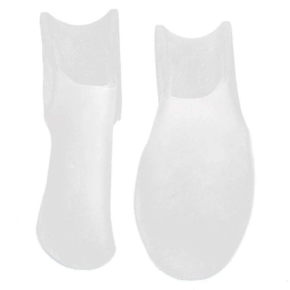 Silicone Bunion Corrector High Elasticity Hallux Valgus Corrector Soft Toe Straightener