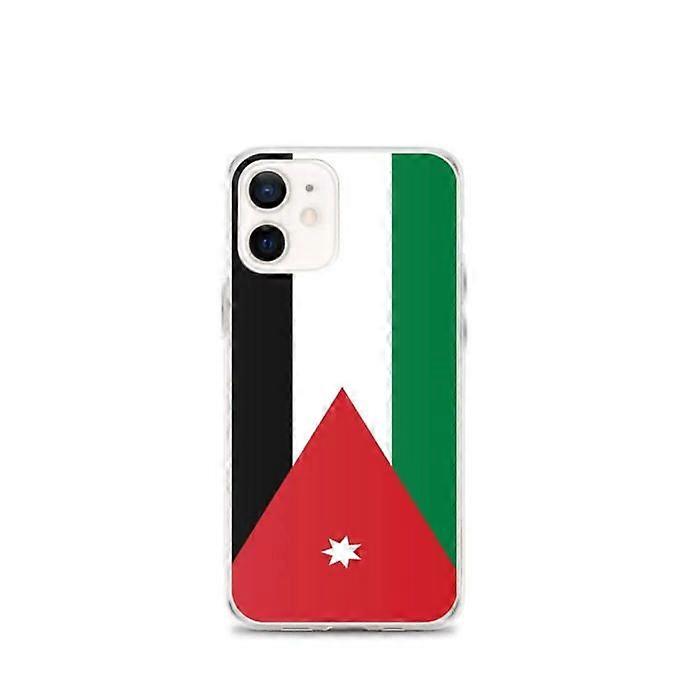 Jordan Flag Phone Case - iPhone 12 mini