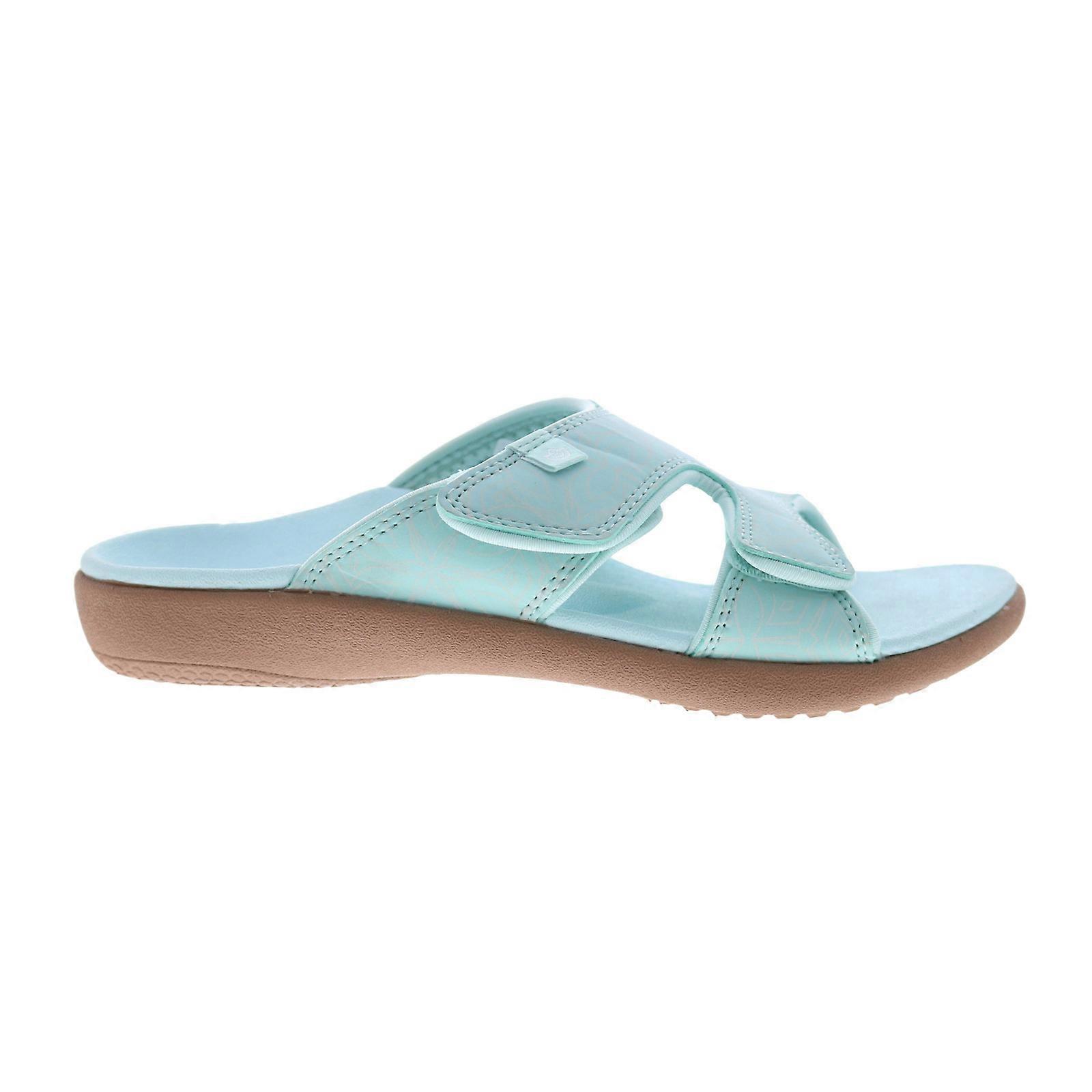 Spenco Adult Womens Kholo Boheme Slides Sandals