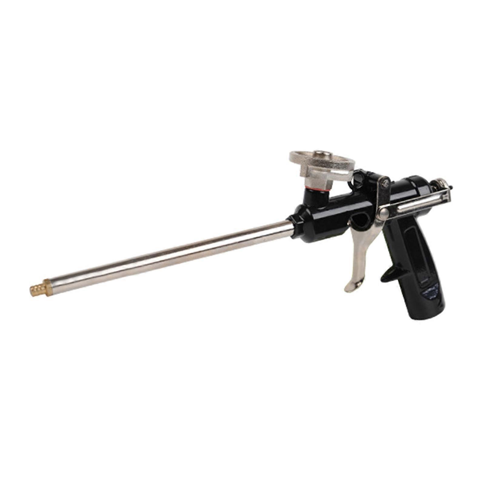 Foaming Guns, Hand Foam Caulking Guns, PU Expanding Dispensing Foam Spray Guns Application Applicator