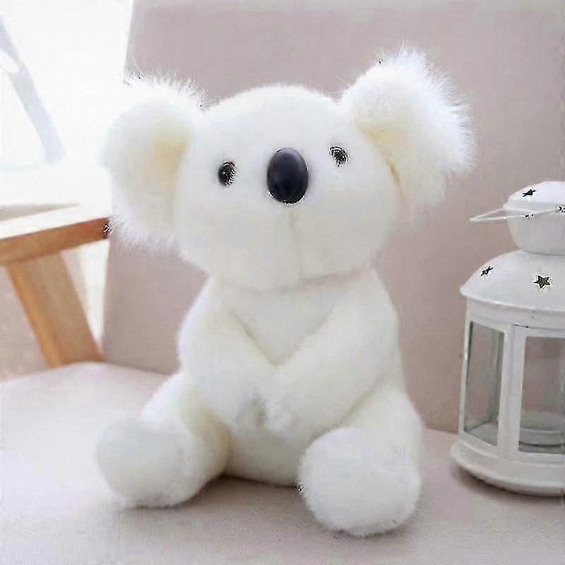 Soft and Cute Koala Bear Plush Toy, Stuffed Simulation Doll for Kids, Ideal for Cuddling and Playtime
