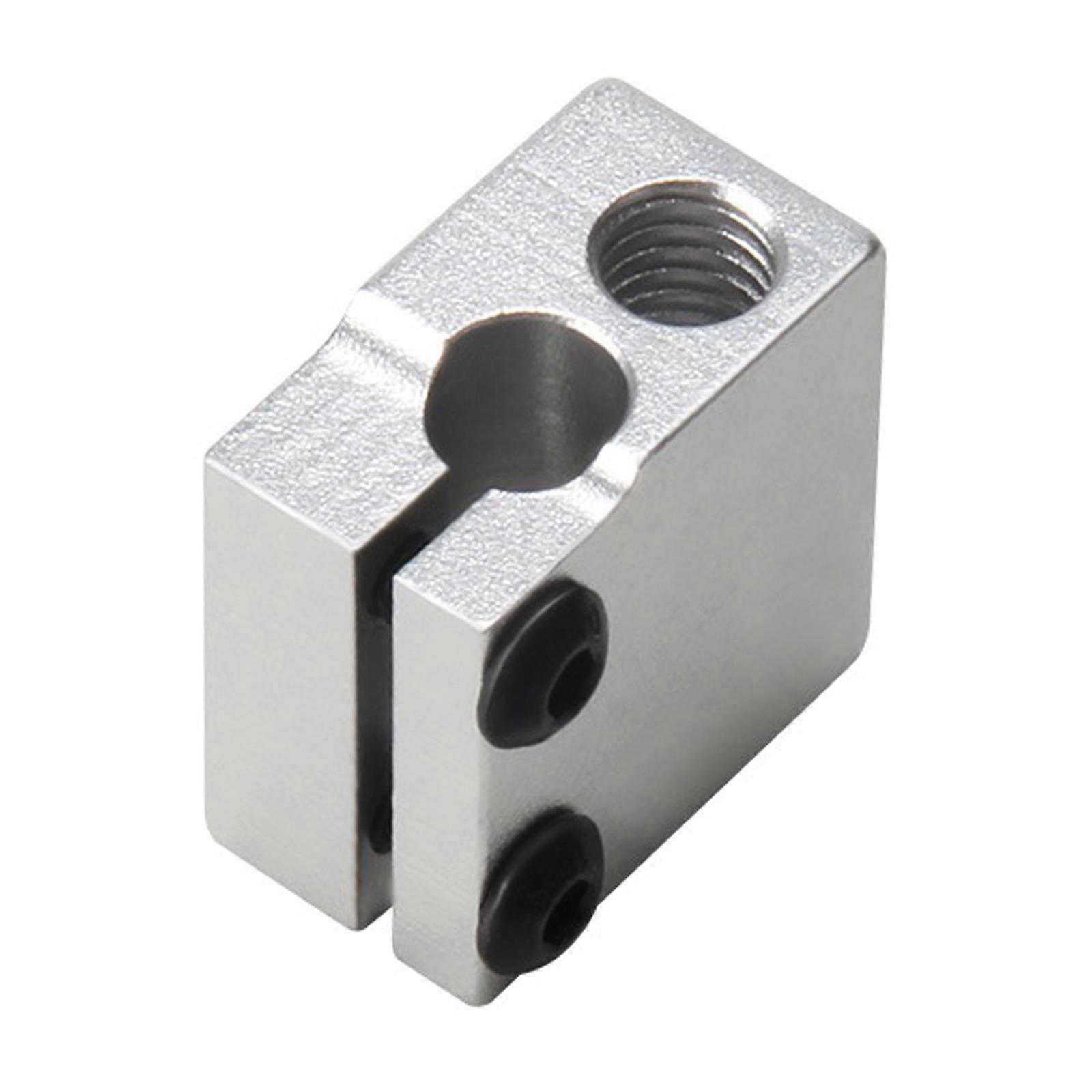 Volcano Heater Block For 3D Printer Extruder Hotend Compatible PT100 Sensor/Thermistor Cartrodge Upgraded