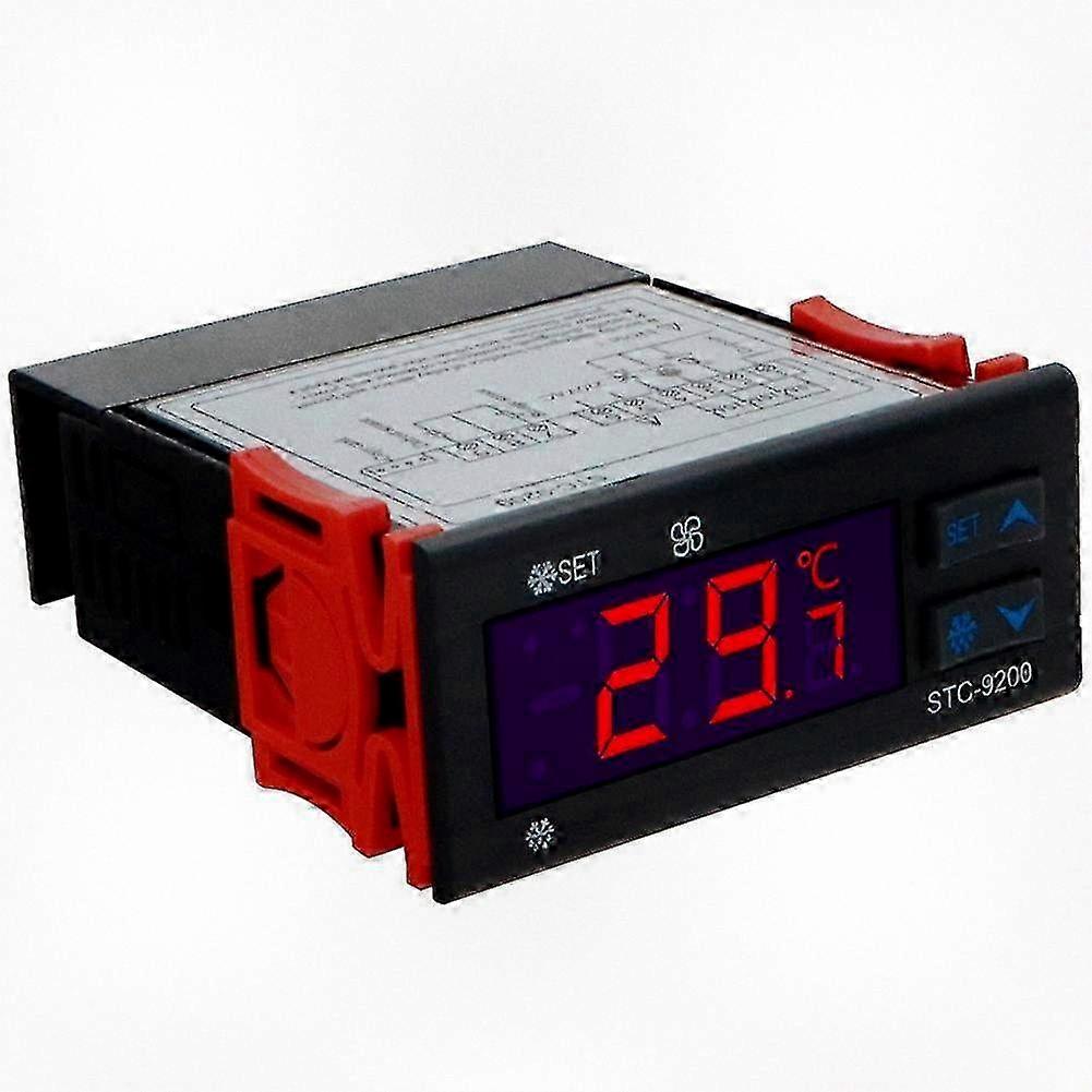 Digital Temperature Controller Thermoregulator with Refrigeration Defrost Fan Alarm Function, suitable for various applications
