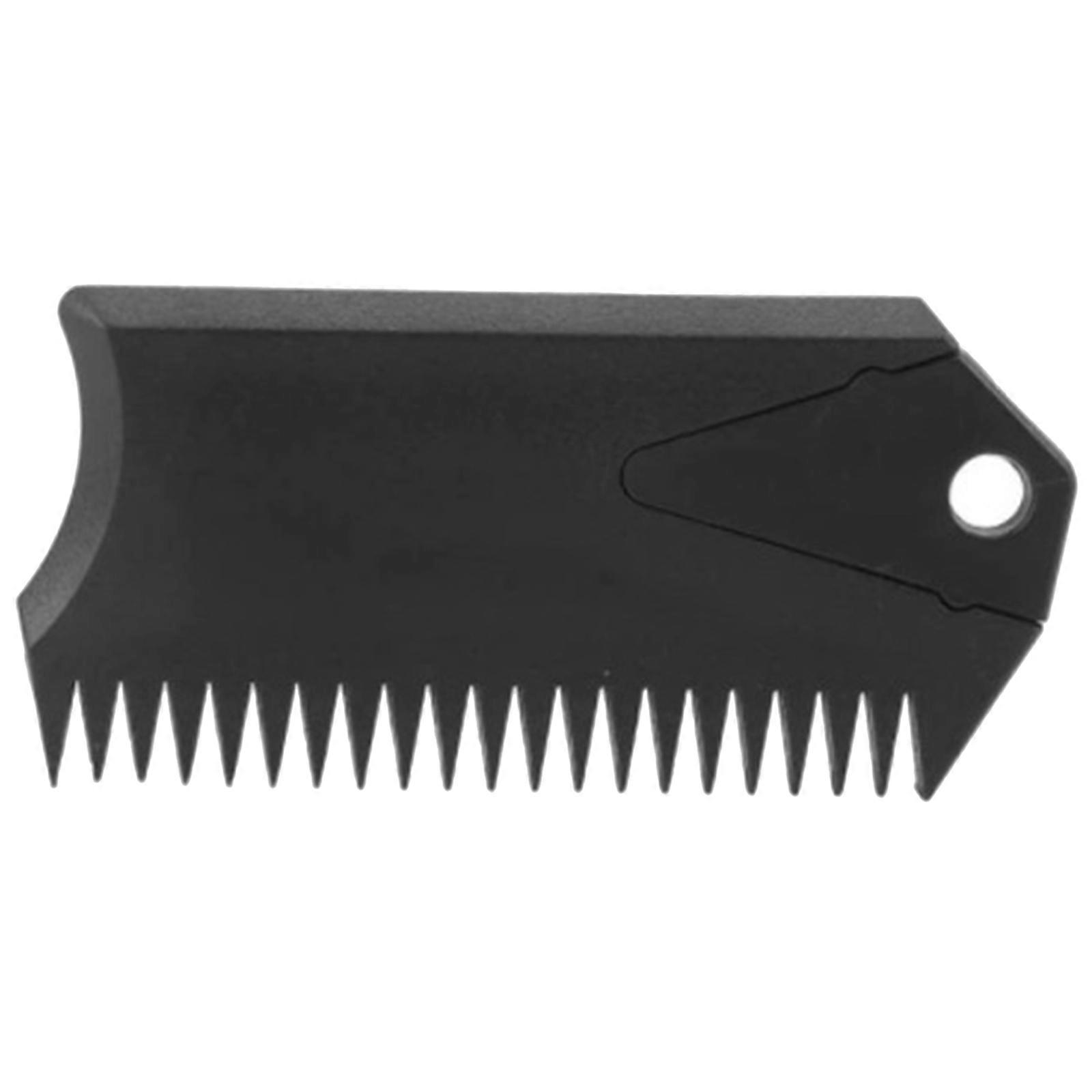 2Pc Sufrboard Wax Comb with Fin Key Plastic Sufrboard Wax Scrapers Surfs Wax Remover Sufrboard Accessorie Surferes Gift
