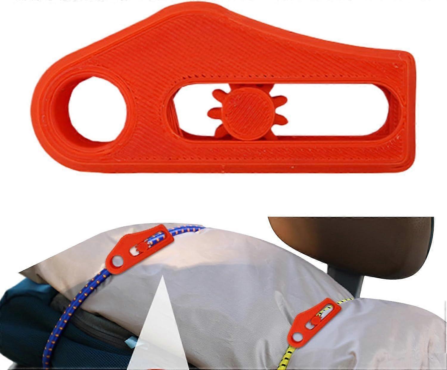Cable Tie Tensioner | Tent Rope and Paracord Tensioner | Multi-Function Adjustable Camping Hiking Accessories for Outdoor Tarps and Tents