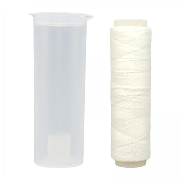 4xFishing Lure Elastic Thread with Box Elastic Fishing Line Nylon Fishing Tool