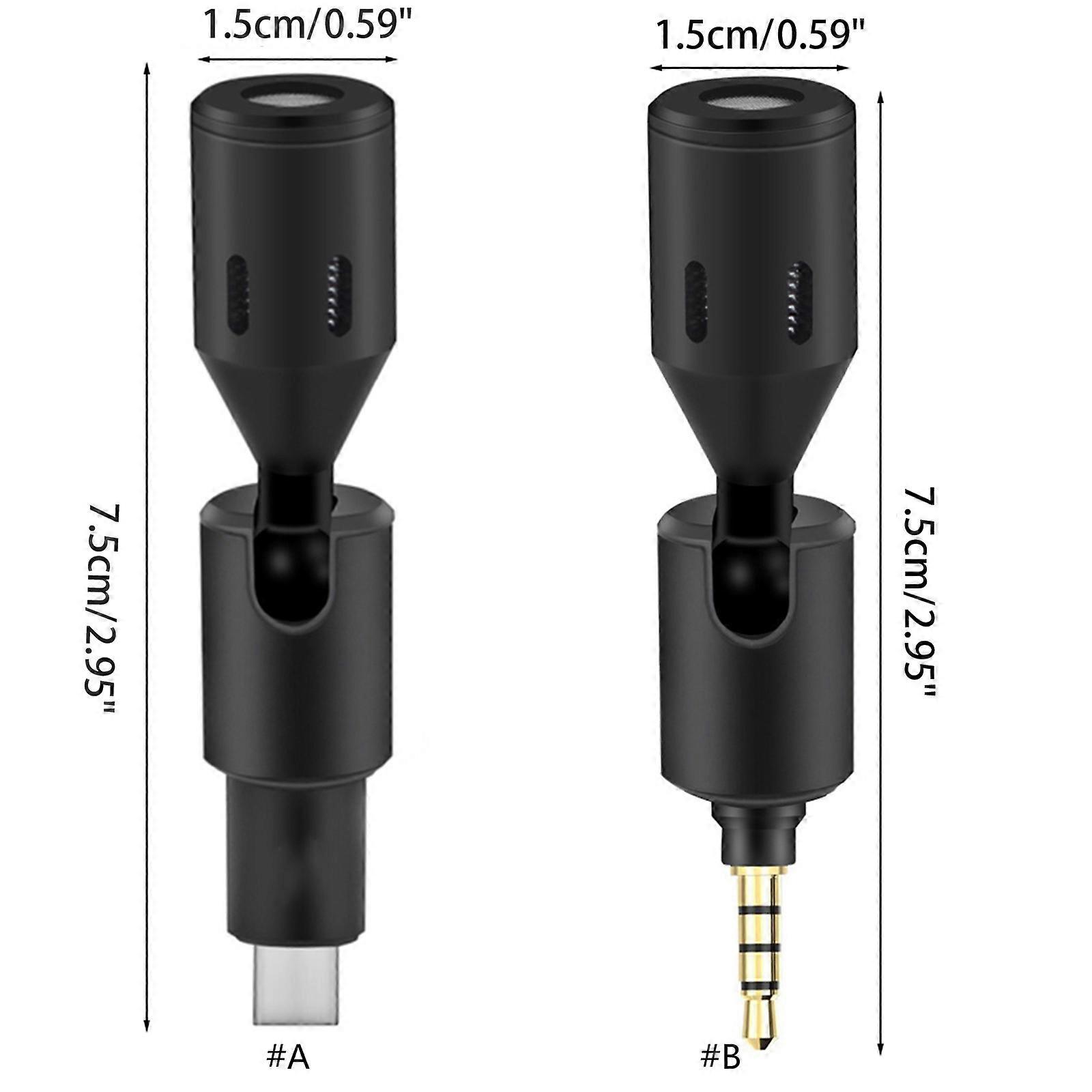 Portable Handhold Microphone with High Sound Quality Shockproof and Durable Technology Handhold Mics Easy to Operate