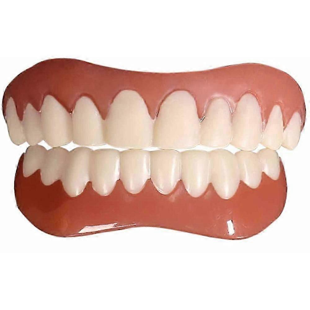 Quick Dental Prosthesis - Temporary Dentures for Repairing Your Tooth Quickly