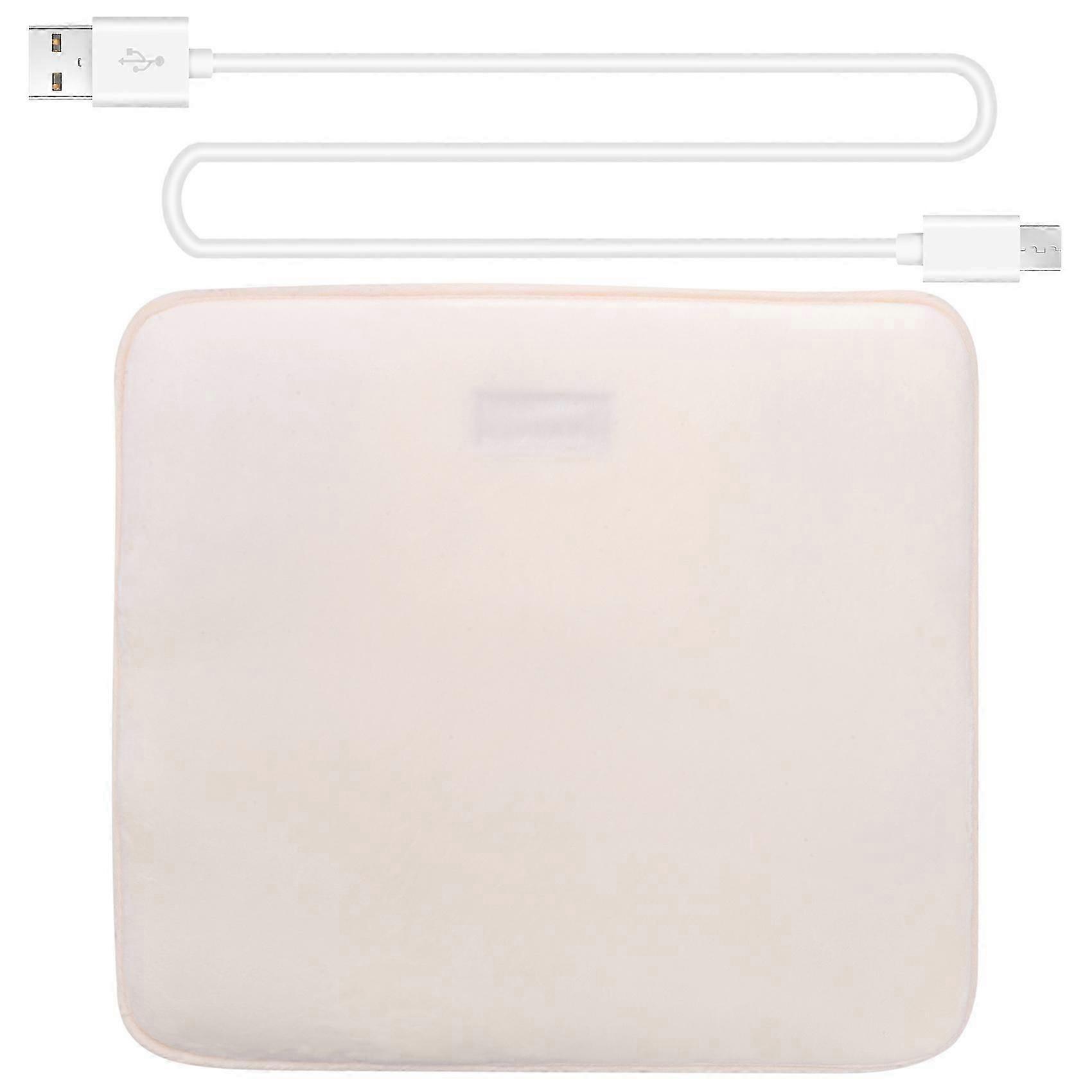 Alarm Clock Stand on Pressure Sensitive Battery Smart Alarm Clock Mat Floor Rug LED Time